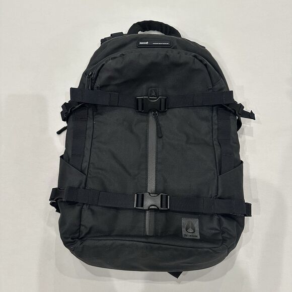 Nixon Summit Backpack Recco Reflector Snowboarding Backpack Backcountry 20L - Picture 1 of 7